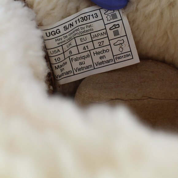NEW UGG Romely Heritage Suede Boots - Comfortable Winter Booties - Picture 9 of 13